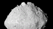 小行星Ryugu的神奇起源 它可能是一颗早已死亡的彗星的残骸.gif