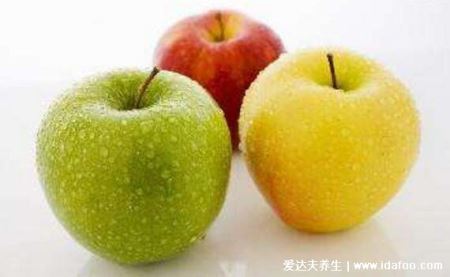 黄苹果是什么品种口感好吗，黄苹果与红苹果的分别