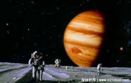 人掉进木星会死吗，必死无疑(木星中的反气旋风暴太恐怖)