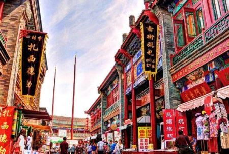 天津八大旅游景点排行榜 天津有什么好玩的地方去旅游