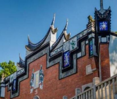 福州十大名胜古迹排名，三坊七巷被誉为中国明清建筑博物馆