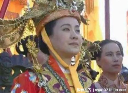 历史上真实的马皇后后期有多惨，活活病死的结局(朱元璋再无立皇后)