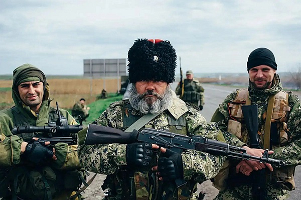 俄罗斯车臣特种部队厉害吗?从历史上的车臣战争就知道了