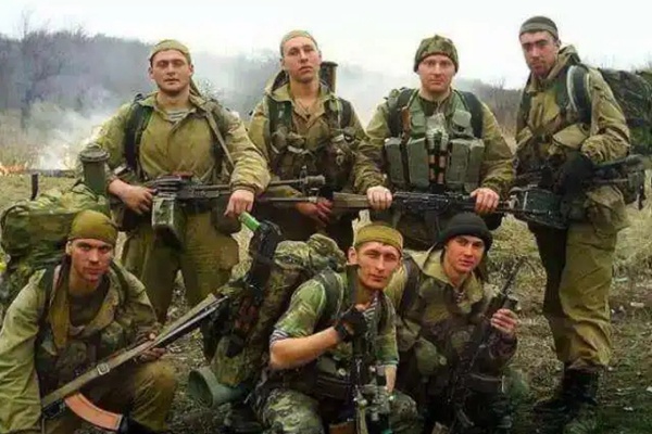 历史上车臣活割俄罗斯士兵头是真的吗?