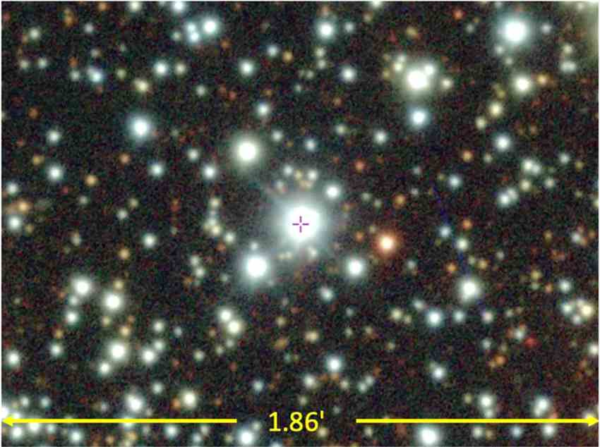 天文学家正在调查双星系统TIC 400799224周围发生的异常情况 寻找系外行星