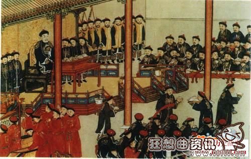 古代清朝的皇帝一般都是几点上朝？清朝皇帝上朝时说满语还是汉语？