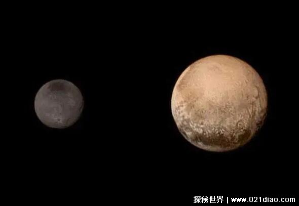 冥王星为什么被除名，质量体积太小并与海王星有轨道重叠