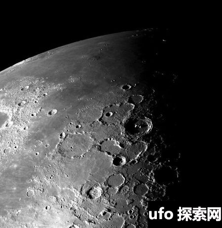 月球背面发现火山活动证据