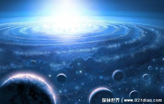 仙女座宇宙岛撞银河系会发生什么，银河系被吞噬人类也会受到影响