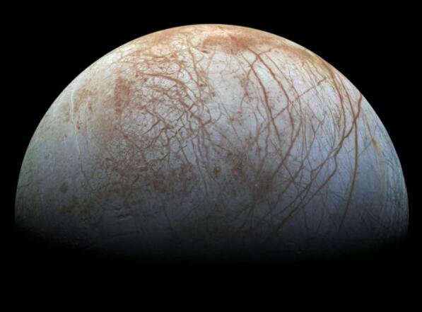木星的海洋卫星欧罗巴上检测到了水蒸气 这将带来什么新线索.jpg