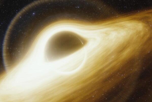 物理学家完全惊讶 发现黑洞对它们的环境施加压力.jpg