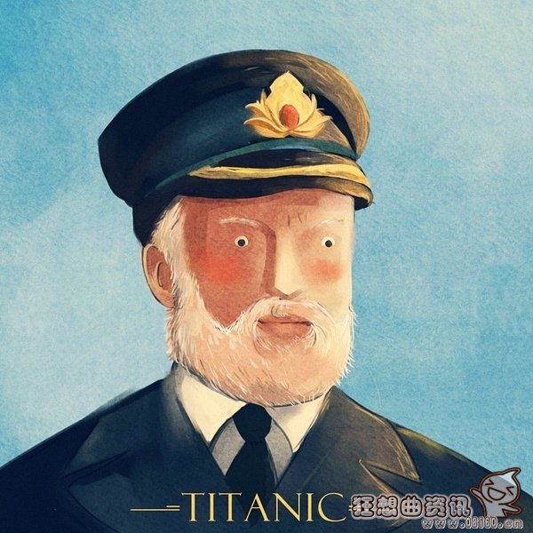 泰坦尼克号船长恐怖密文，揭秘泰坦尼克号的沉没真相