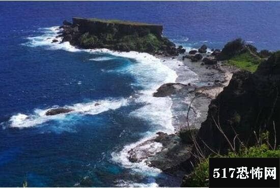 太平洋哭岛的声音录音，哭岛经过为何会落泪(独特地理环境造成)