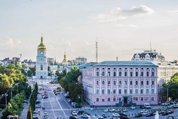 乌克兰首都是哪个城市?基辅(被称为花园城市)