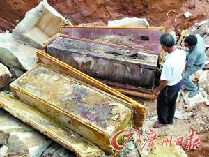 中国发现保存最完好的古尸，揭秘中国七大古尸容貌复原图