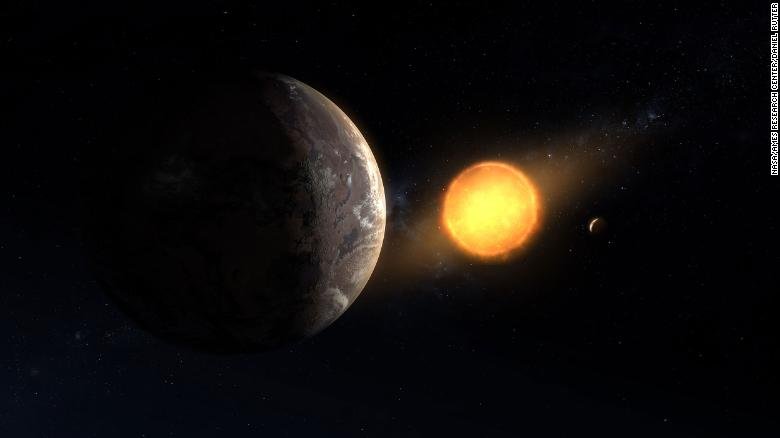 天文学家证实，离地球最近的恒星可能有地球大小的系外行星