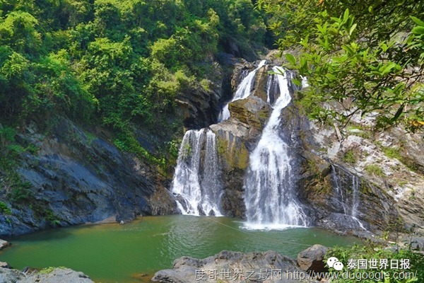 泰国10大最美瀑布盘点