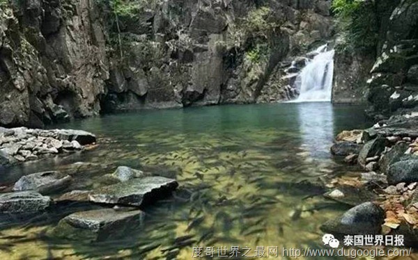 泰国10大最美瀑布盘点