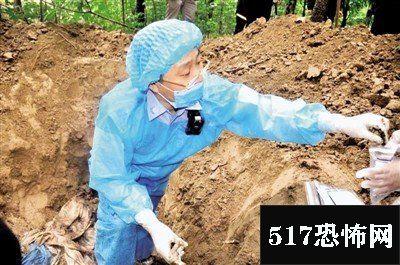 女教师遭强姦弃井「儿尸先浮出」找不到兇手，法医「存精斑」25年后终结双尸悬案!