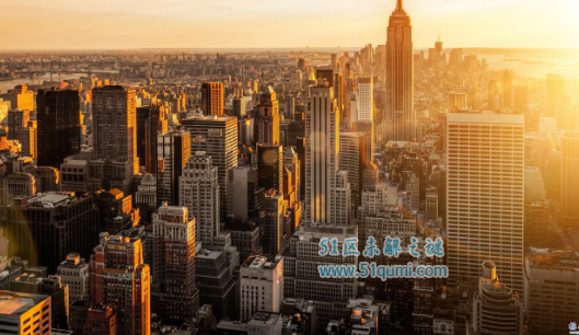 全球最富的十个城市,香港位居世界第三