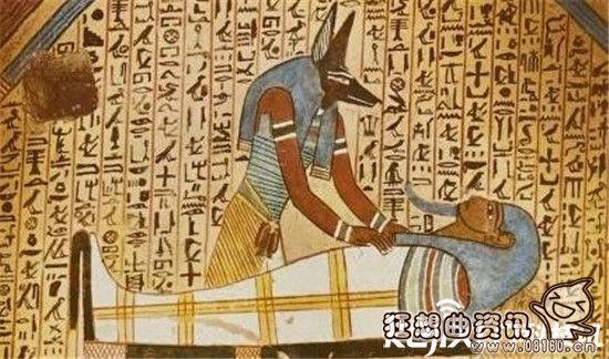 埃及木乃伊不解之谜，埃及木乃伊图片大全