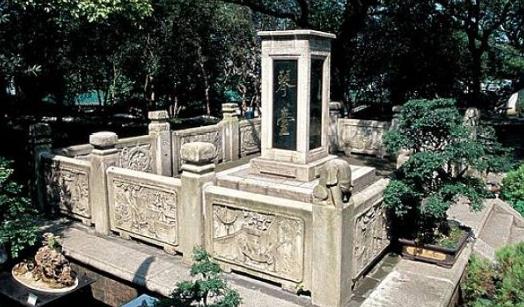 中国最古的琴台 伯牙台始建于北宋