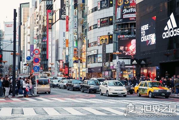 世界上最繁华的十个城市排名，中国两个城市上榜(北京上海)