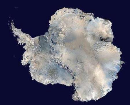 最荒凉地区南极洲：面积相当于1.5个中国却无1人定居 最低气温