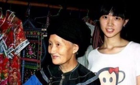 中国最后一位压寨夫人 杨炳莲年近百岁依旧美丽