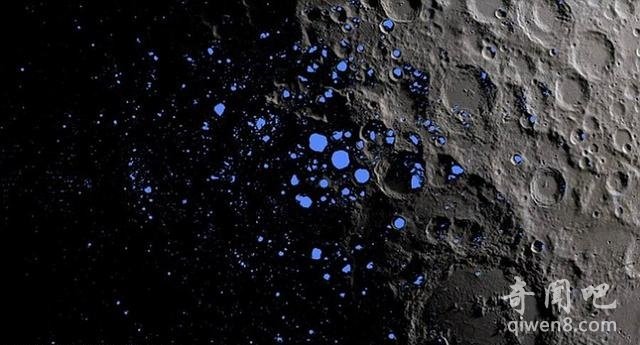 月球上存在“闪电土壤” 月球上的土壤为什么会闪光