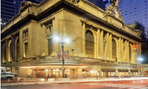 世界最大火车站 历经百年风雨的纽约中央火车站