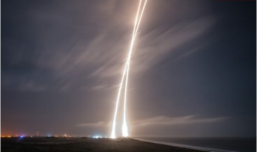 深度：SpaceX是怎么做到人类历史上首次火箭回收的？