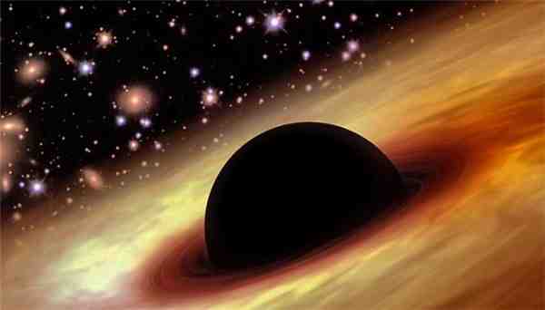 科学家惊人发现：黑洞中的信息可得到保存