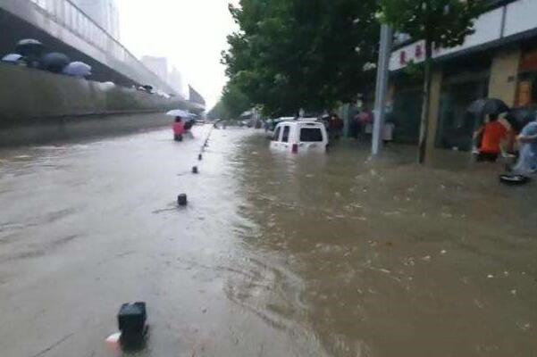 梦见洪水来势汹汹但人没事是什么预兆(有好事发生)