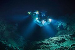 海底最深处有多深呢？马里亚纳海沟11034米