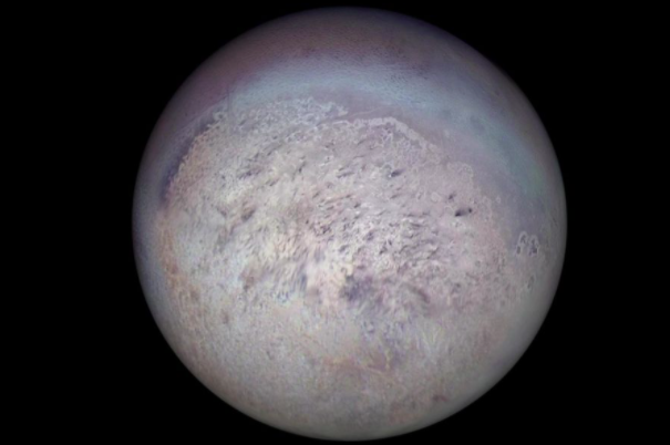 冥王星大气层