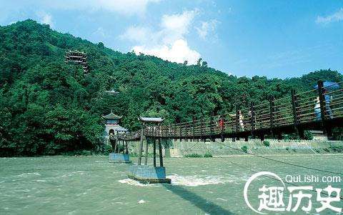 早就知道都江堰，中国古代四大水利工程中另外三个呢？