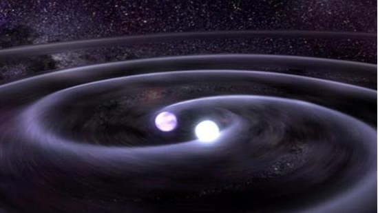 LIGO证实爱因斯坦引力波 相对论中黑洞理论揭秘