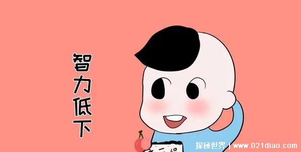 孩子智商低的10大特征，肢体动作缓慢是最明显的特征之一