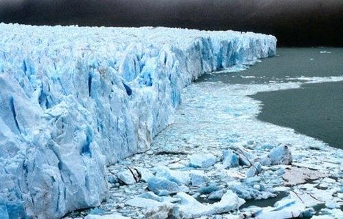 世界上最大的冰川公园 阿根廷冰川国家公园面积达1414平方千米