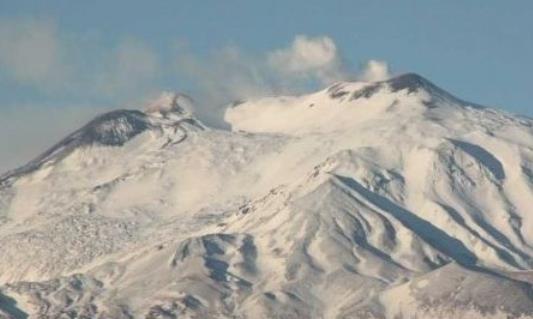 喷发次数最多的活火山 埃特纳火山爆发210多次