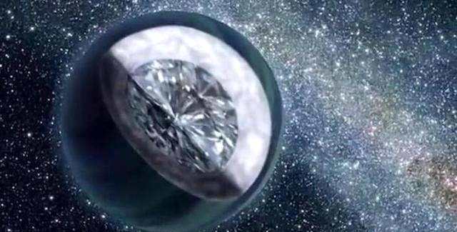 冥王星的钻石随处可见, 为何不发射飞船去捡? 专家道出真相