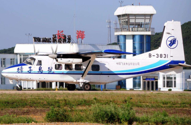 中国唯一一个县城有机场：长海县(海岛多出行靠飞机)