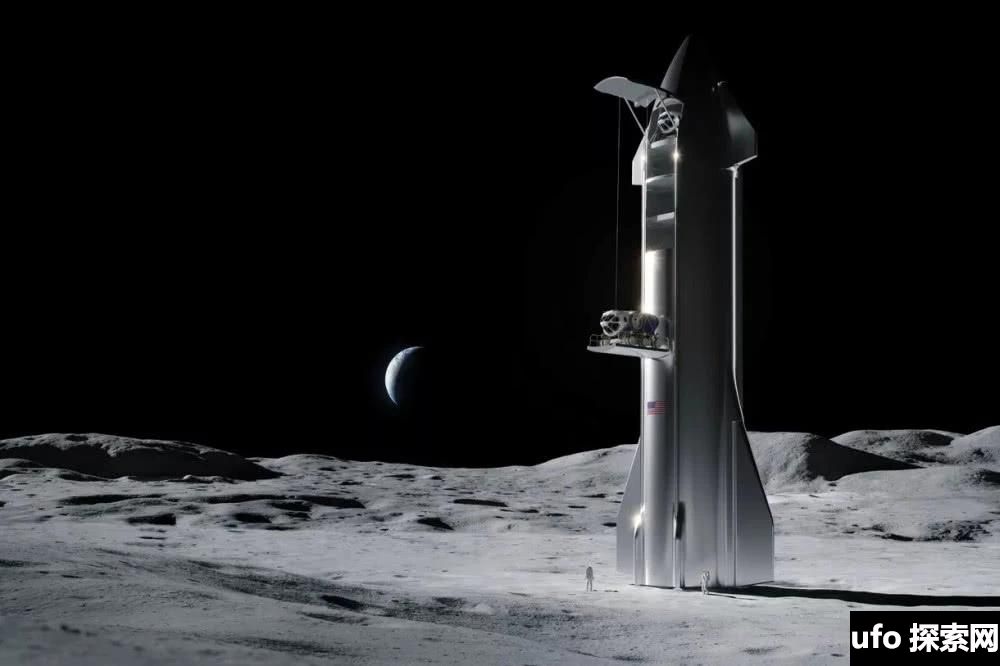 SpaceX和蓝色起源加入NASA计划：将向月球送“快递”