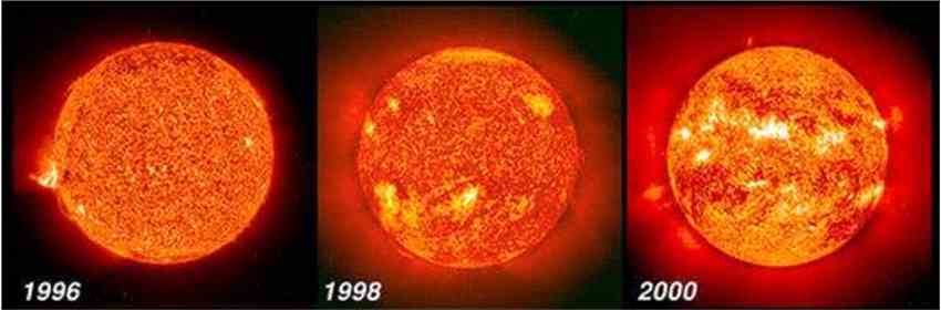 太阳内部还在“发白”，地球将进入小冰期，人类该如何生存