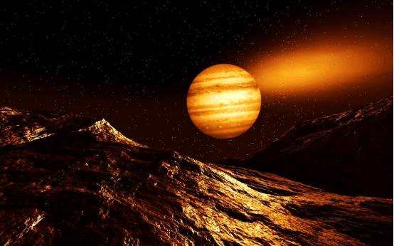 为什么原本撞击地球的陨石，最后都撞在木星上？