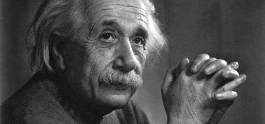 爱因斯坦离世后给人类一个超大的宇宙谜团，至今无人能解