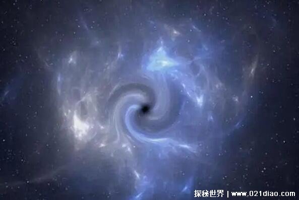 黑洞是三维还是四维的，三维球体(从宇宙层面只能观测到三维)