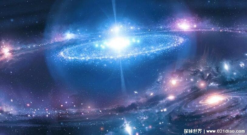 宇宙有多大有边缘吗，直径1560亿光年且在不断扩大(附图片)