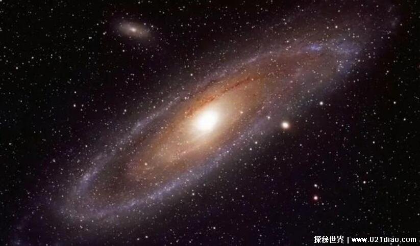 宇宙有多大有边缘吗，直径1560亿光年且在不断扩大(附图片)